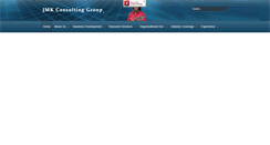 Desktop Screenshot of jmkconsultinggroup.org